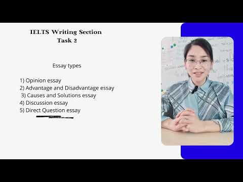Видео: IELTS ДАЙЫНДЫҚ: Direct Question Essay (тікелей сұрақ эссе) жазуды үйрену