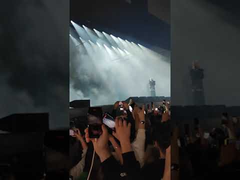 Видео: Miyagi & Andy Panda - Utopia (live концерт Adrenaline stadium)