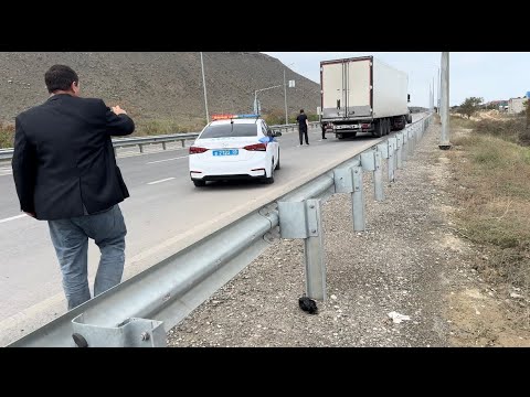 Видео: ДПС НАРУШАЕТ! г.Избербаш РД