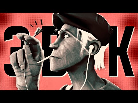 Видео: Откуда VALVe Взяли Звуки для TF2? / Почему TF2 Звучит Именно Так?