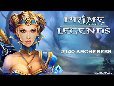 Видео: Prime World Legends #140 Отрывают куски!