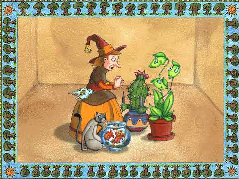 Видео: Семь ведьм и заколдованный принц. Игра#3.