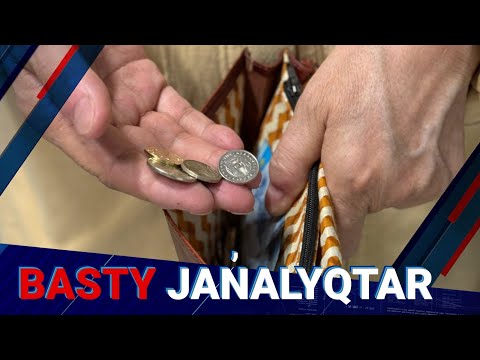 Видео: Үкімет ақпаннан кейін тағы да жалақы, зейнетақы және жәрдемақыны көтермекші / Басты жаңалықтар