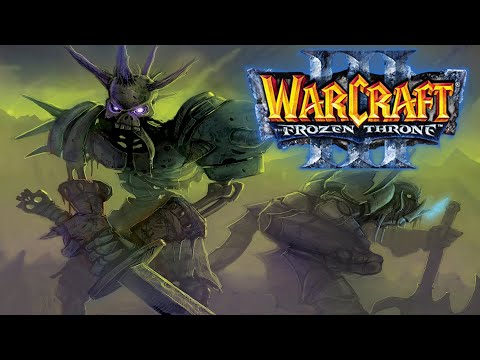 Видео: ВОЗВРАЩЕНИЕ СКОРПИОНА! - МЕСТЬ НАЧИНАЕТСЯ! - ДОП КАМПАНИЯ!(Warcraft III: The Frozen Throne) #3