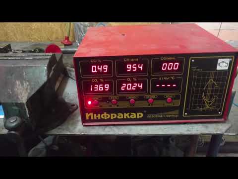 Видео: Samand Пежо 405 1.8 большой расход бензина.