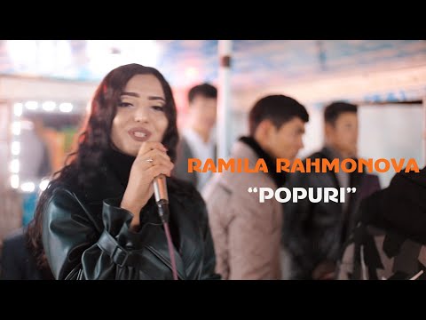 Видео: Рамила Рахмонова - Туёна | Ramila Rahmonova - Tuyona (Оператор Валижон Курбонов)