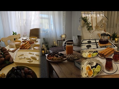 Видео: простая и неспешная жизнь в моем доме| прогулка в парке,приготовление пищи для ифтара
