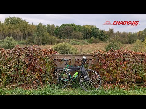 Видео: Перехожу на ЧаоЯнг покрышки и камеры Престо!
