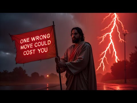 Видео: БОГ ГОВОРИТ, ОДНО НЕВЕРНОЕ ДВИЖЕНИЕ МОЖЕТ СТОИТЬ ВАМ ПОТЕРИ | Божье послание сегодня | Божье посл...