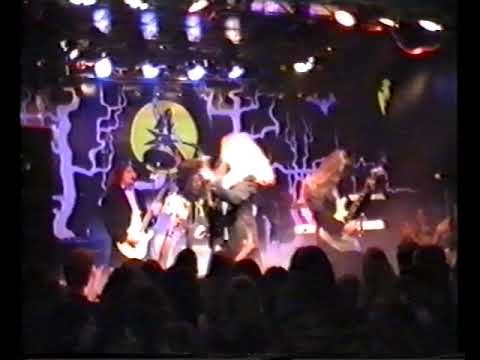 Видео: Catharsis - Концерт в "R-Club" (19.05.2001)