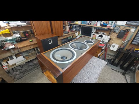 Видео: Celestion Ditton 662 — Часть 1