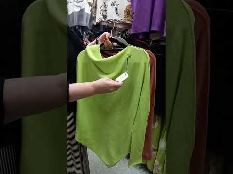 Видео: ОСЕНЬ 🍂!!! НОВИНКИ из ИТАЛИИ!!! ЖЕНСКАЯ ОДЕЖДА!!! https://t.me/UNATALISHOP