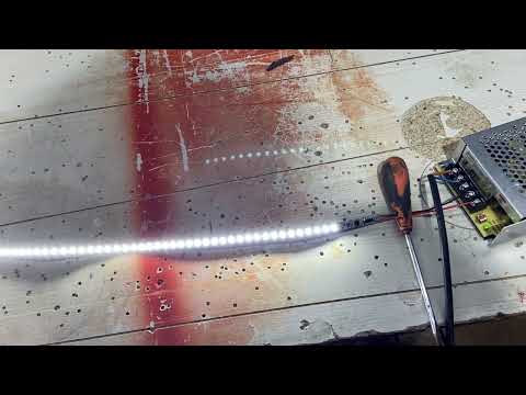 Видео: Сенсорные датчики подсветки на кухне. Общая схема и что я об этом думаю