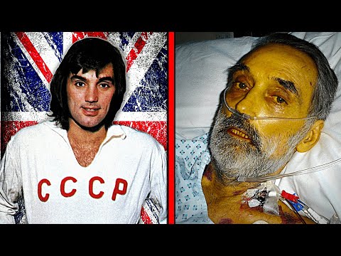 Видео: ДЖОРДЖ БЕСТ - "НЕ УМИРАЙТЕ, КАК Я". КАК ГАСЛА ЗВЕЗДА МИРОВОГО ФУТБОЛА