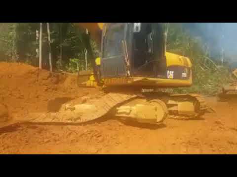 Видео: Экскаваторщик 6 левела)