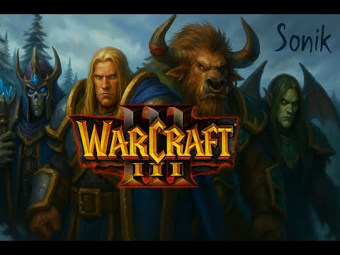 Видео: 🏆Рух до топ 5 на W3champions.