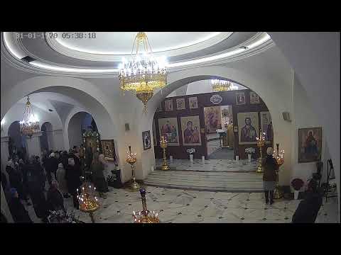 Видео: Богослужіння храму Стрітення Господнього. 26.10.2025,  м.Вінниця