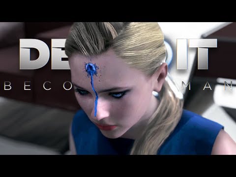 Видео: ТЕСТ ОТРИЦАТЕЛЬНЫЙ ► Detroit Become Human |23| Прохождение на ПК
