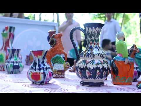 Видео: Шоми Турсунзода хочагии Сомон ва корхонаи дорубарори