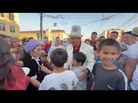 Видео: 🚧 Курманжан Датка көчөсү ачылды