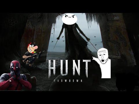 Видео: Самый небрежный рандом в Hunt:Showdown 1896