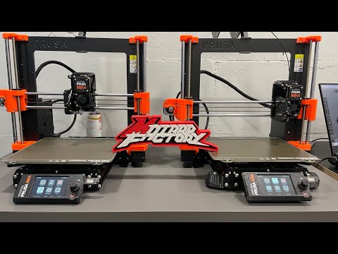 Видео: Обзор НОВОГО 3д принтера PRUSA MK4. Часть 1.