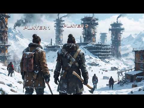 Видео: 20 ЛУЧШИХ ИГР НА ДВОИХ на ОДНОМ ПК! КООПЕРАТИВ на ОДНОМ КОМПЬЮТЕРЕ!