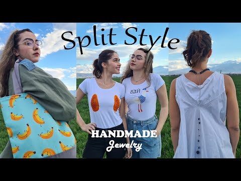 Видео: Представяме ви Split Style | Sen Sen Bg |