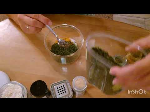 Видео: Приправа для рыбы в домашних условиях