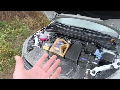 Видео: LADA Vesta,,,первая замена масла , а как же ТО у дилера , гарантия ?!?!?!