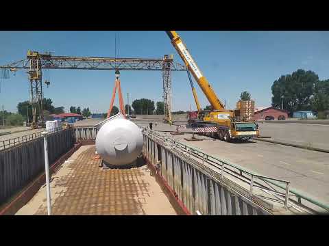 Видео: liebherr 1400 работа автокрана