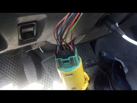 Видео: пропал ближний свет газель, реле ближнего света, схема фар, змз 405