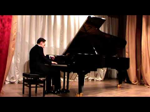 Видео: Donizetti - Liszt Waltz  Lucia and Parisina Alexey Komarov Доницетти - Лист Лючия и Паризина