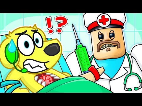 Видео: Побег из БОЛЬНИЦЫ BARRY’S PRISON RUN в Roblox..??