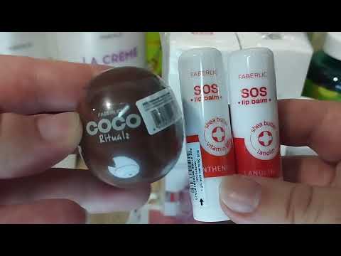 Видео: Заказ по 15-му каталогу Фаберлик 