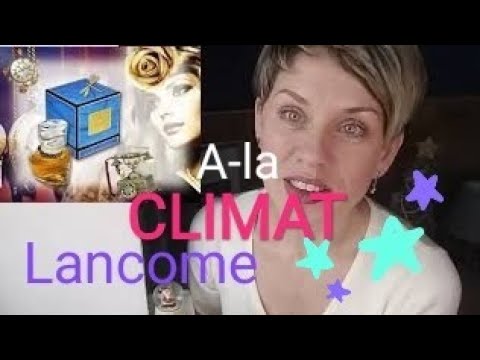 Видео: A-La Climat\Клима-образные парфюмы моей коллекции!!