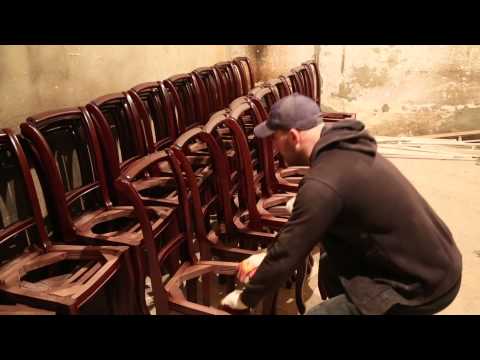 Видео: Есть Работа № 10. Каспийские стулья