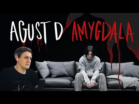 Видео: Честная реакция на Agust D (Suga из BTS) — Amygdala