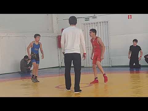 Видео: Красный треко Хамзат Шакриев  12. 11.2025г.