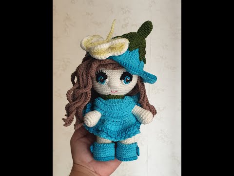 Видео: Пупс-Колокольчик  ЧАСТЬ 1/Bobblehead - Bell PART 1