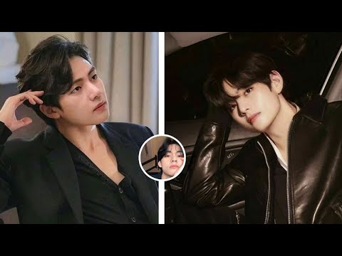 Видео: V из BTS стал самым красивым мужчиной в мире в 2025 году — Это глобальный праздник"