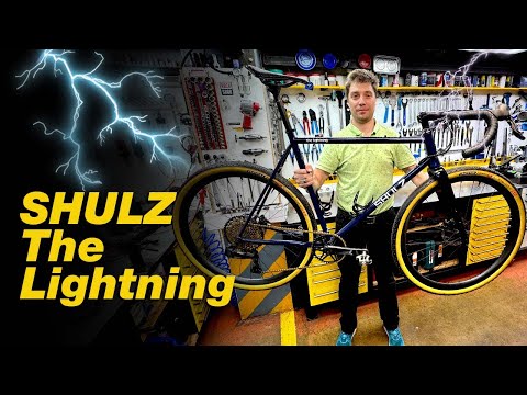 Видео: Моя сборка гравийника / SHULZ THE LIGHTNING