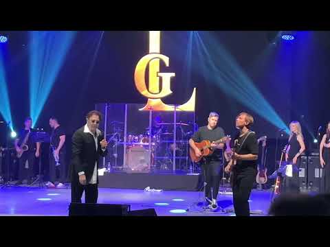 Видео: Григорий Лепс - Ивы | Live, Уфа 2025 #наглец