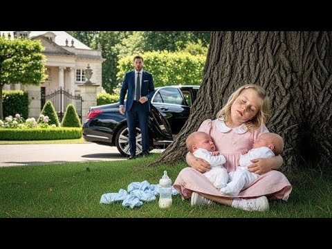 Видео: Миллионер увидел, как маленькую девочку постоянно ругают и жестоко оскорбляют  Он тут же прибежал и!