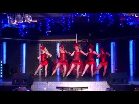 Видео: Бурлеск, школа танца Pantera-PRO