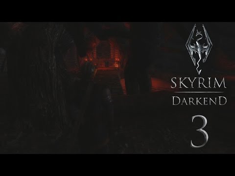 Видео: Skyrim: Darkend 3 - Канализация
