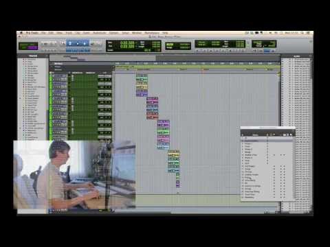 Видео: По ту сторону звука - серия 1 (организация проекта в ProTools)