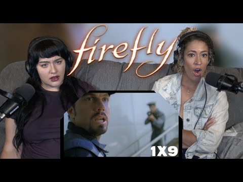 Видео: Светлячок 1x09 «Ариэль» | Первая реакция