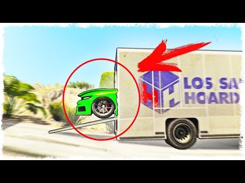 Видео: ЭТО СЛУЧИЛОСЬ!!! ПРЯЧЬ & ИЩИ В GTA ONLINE!!!