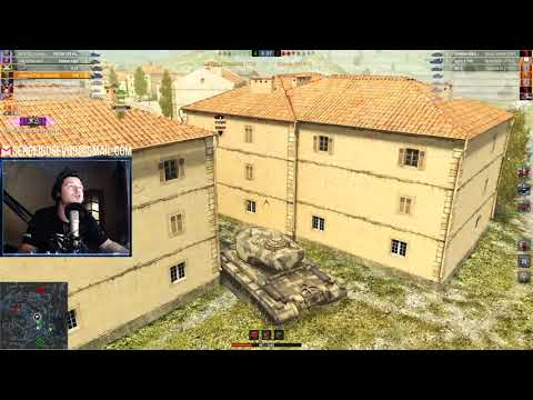 Видео: WoT Blitz - Дикая ОШИБКА любого танкиста ● Танк Т30 почти сделал невозможное- World of Tanks Blitz